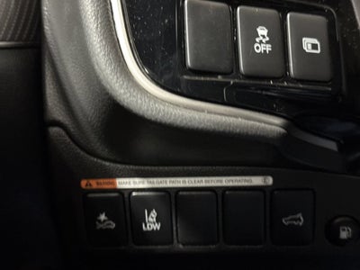 2022 Mitsubishi Outlander PHEV SEL