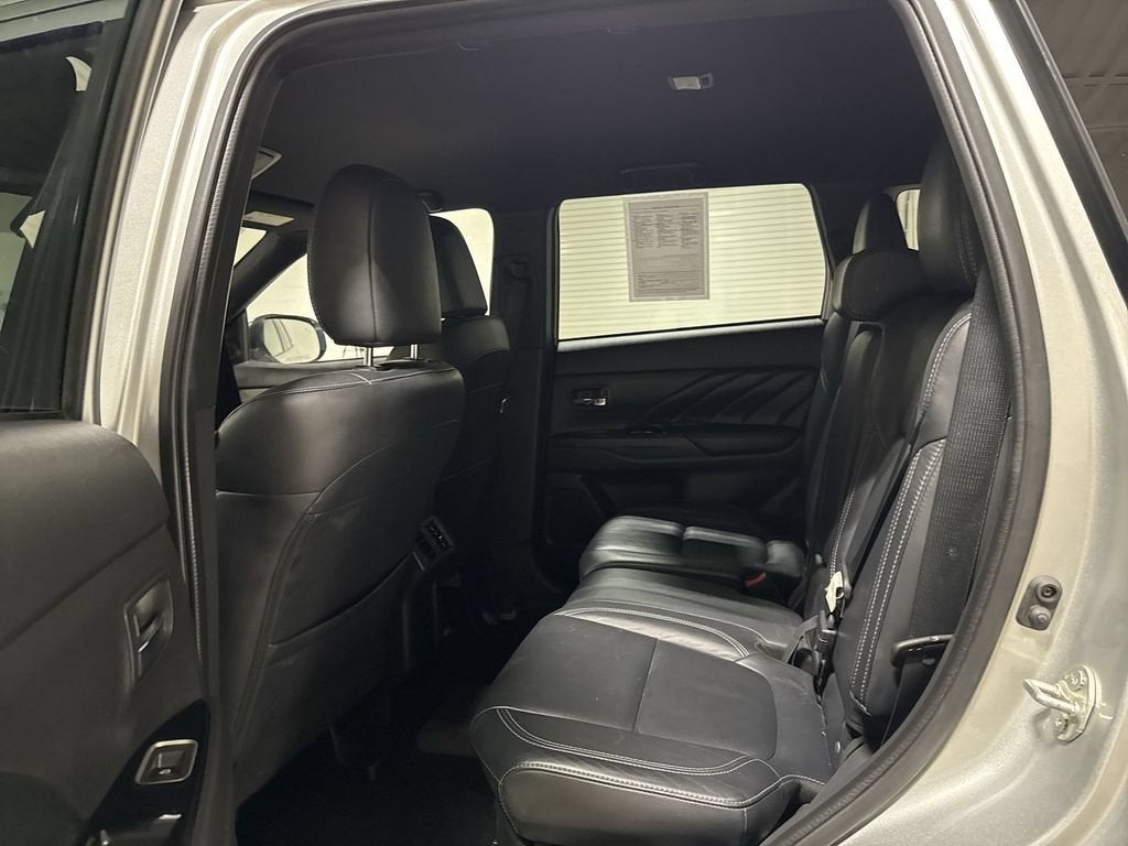 2022 Mitsubishi Outlander PHEV SEL