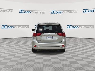2022 Mitsubishi Outlander PHEV SEL