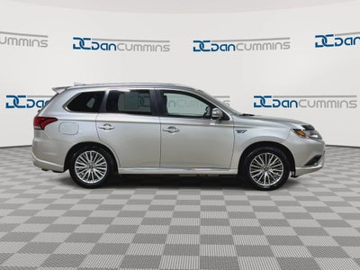 2022 Mitsubishi Outlander PHEV SEL