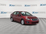 2014 Subaru Impreza Sedan Premium