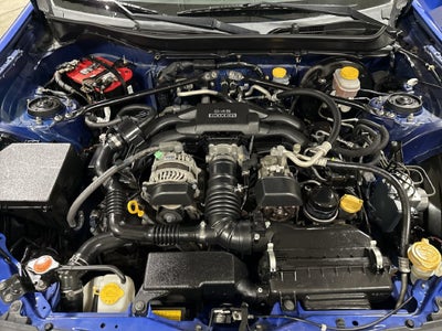 2015 Subaru BRZ Limited