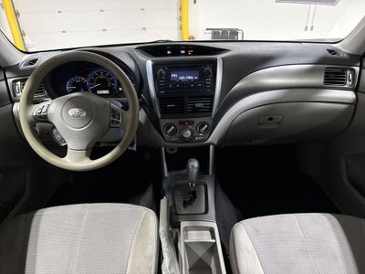 2013 Subaru Forester 2.5X Premium
