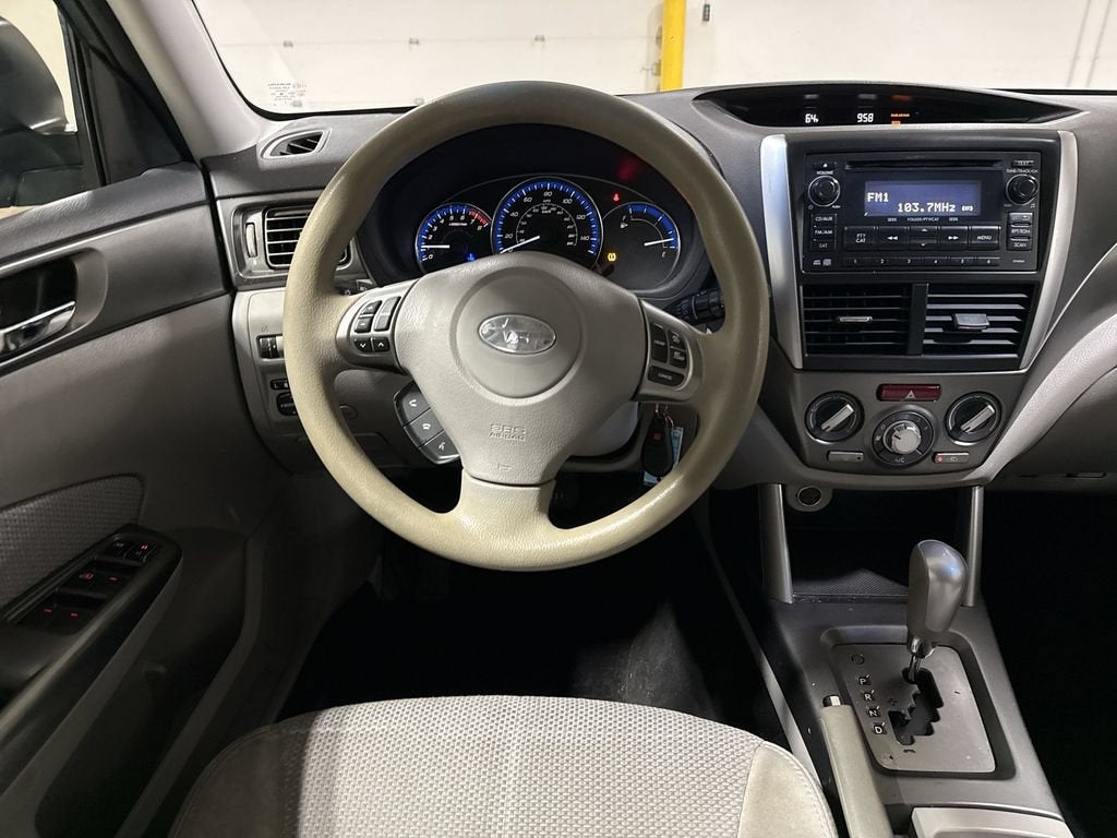 2013 Subaru Forester 2.5X Premium