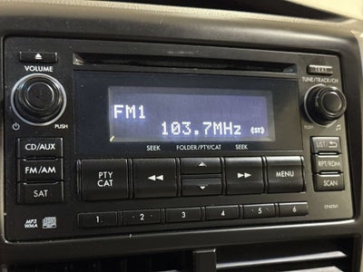 2013 Subaru Forester 2.5X Premium