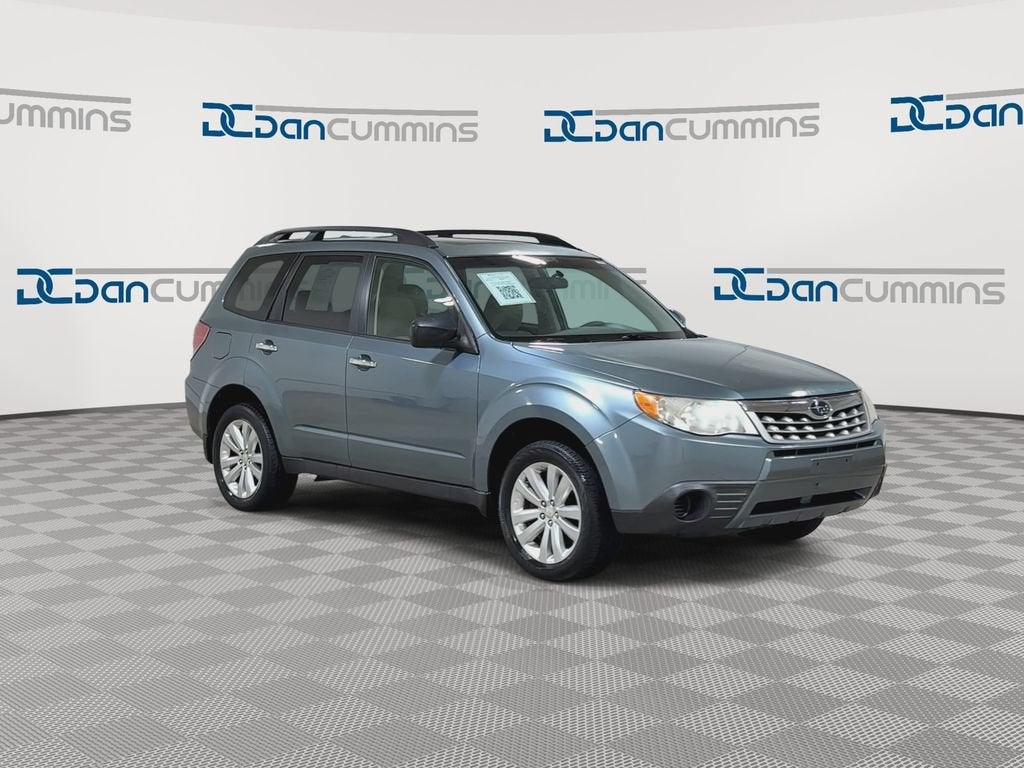 2013 Subaru Forester 2.5X Premium