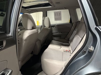 2013 Subaru Forester 2.5X Premium