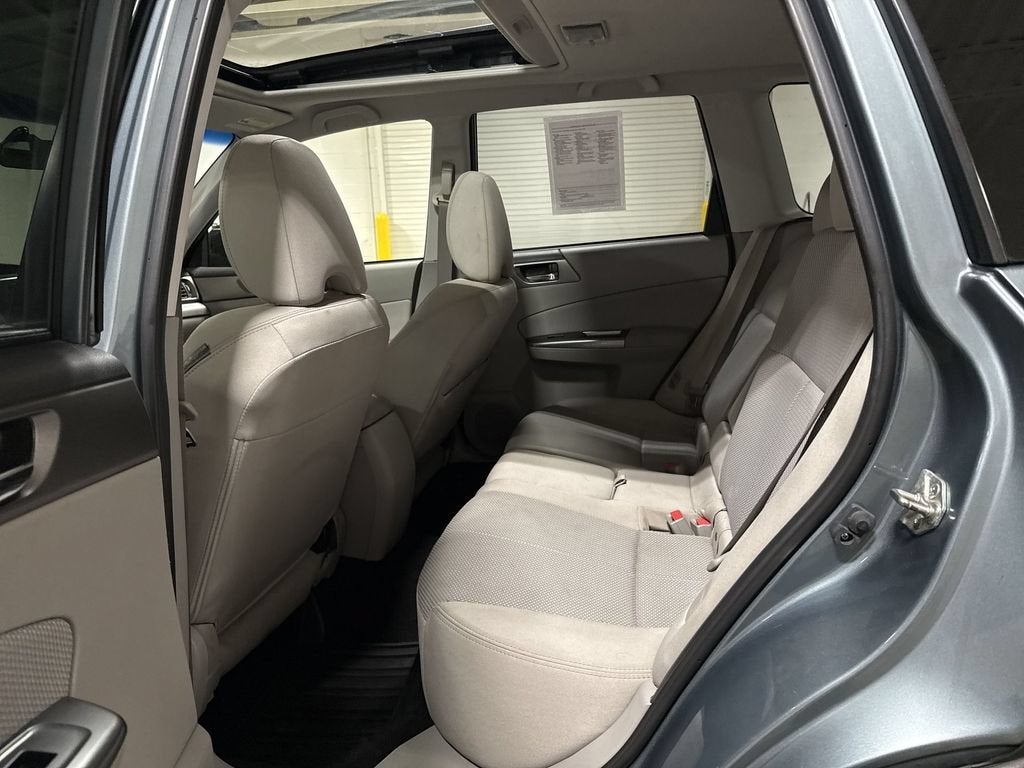 2013 Subaru Forester 2.5X Premium