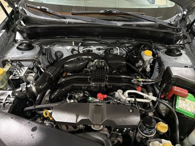 2013 Subaru Forester 2.5X Premium