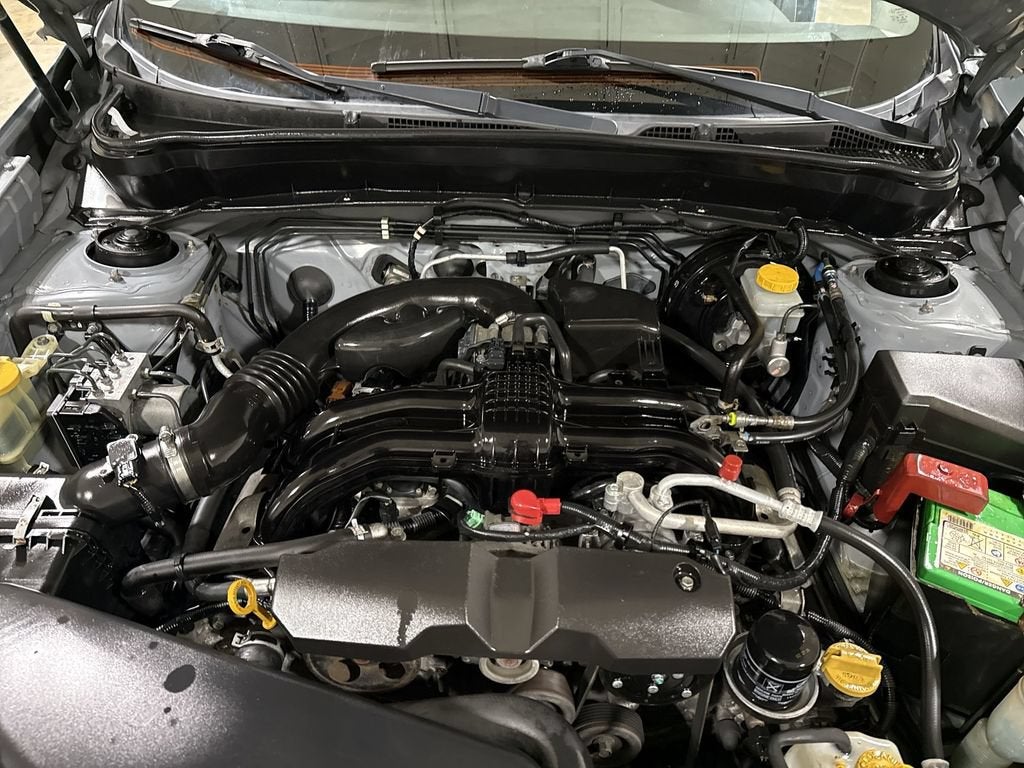 2013 Subaru Forester 2.5X Premium