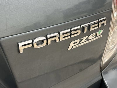 2013 Subaru Forester 2.5X Premium