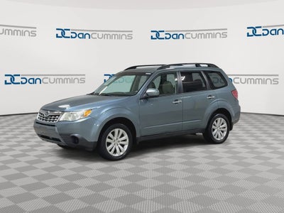 2013 Subaru Forester 2.5X Premium