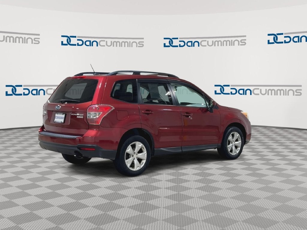 2014 Subaru Forester 2.5i Premium