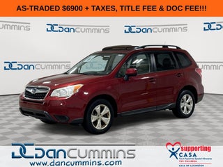2014 Subaru Forester 2.5i Premium