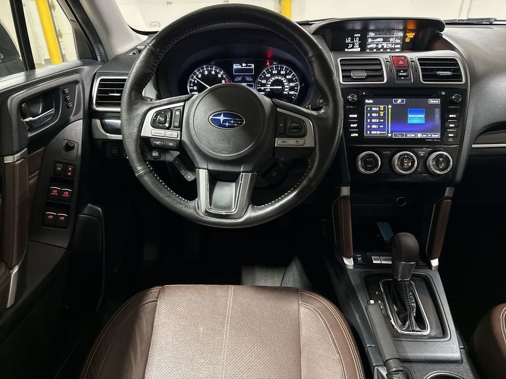 2018 Subaru Forester Touring