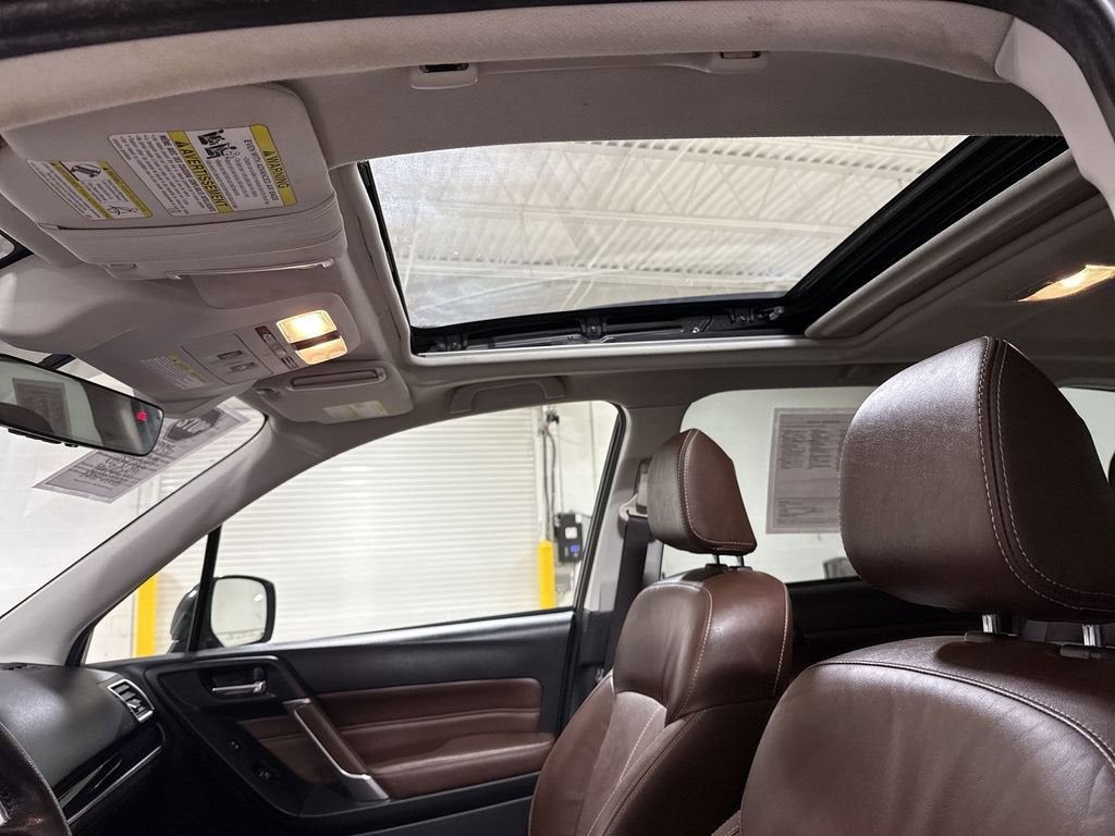 2018 Subaru Forester Touring