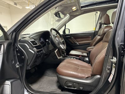 2018 Subaru Forester Touring