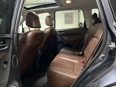 2018 Subaru Forester Touring