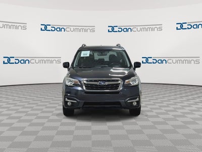 2018 Subaru Forester Touring