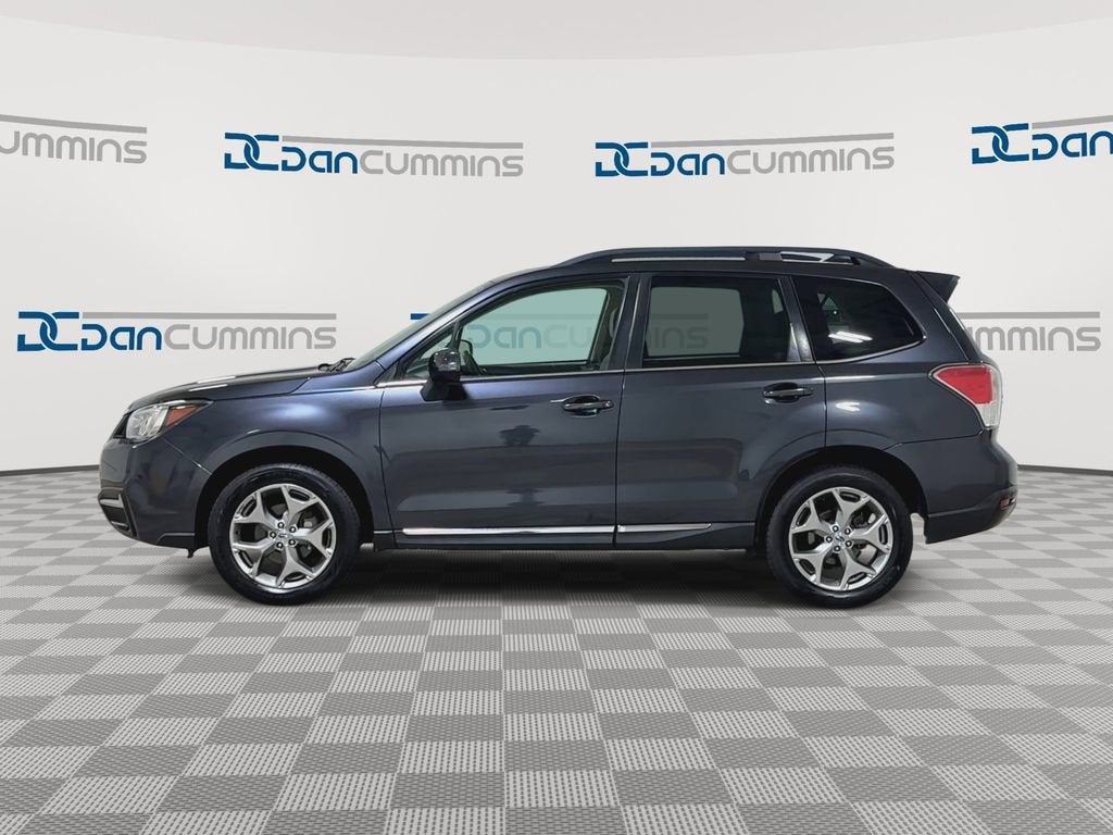 2018 Subaru Forester Touring