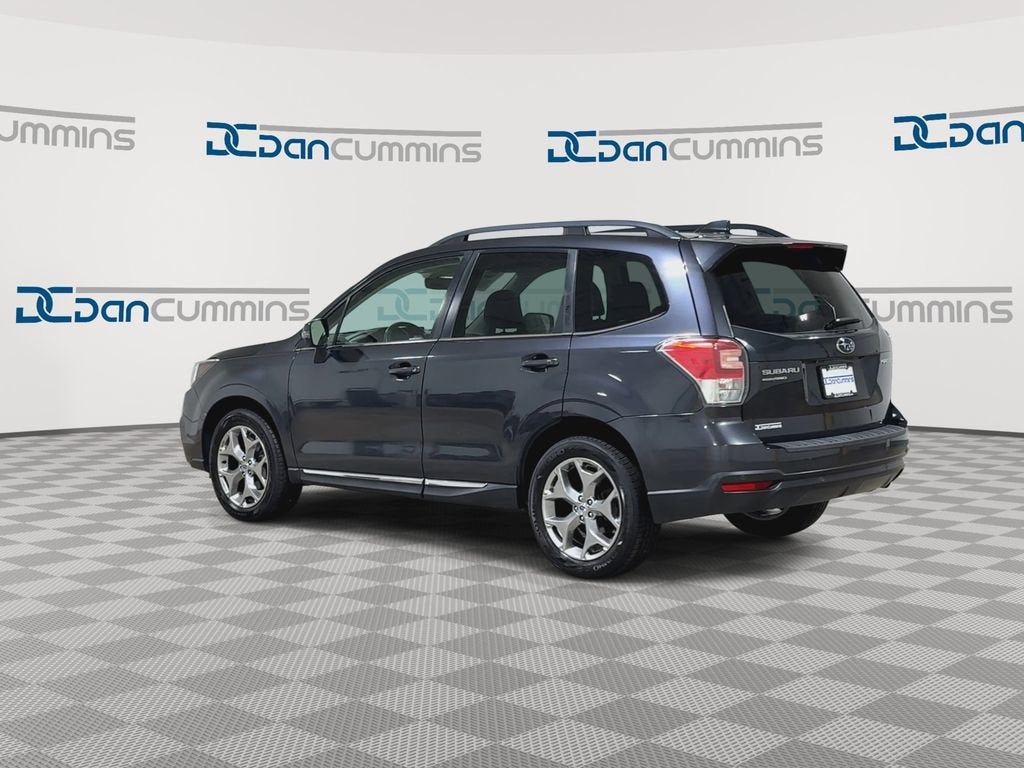 2018 Subaru Forester Touring