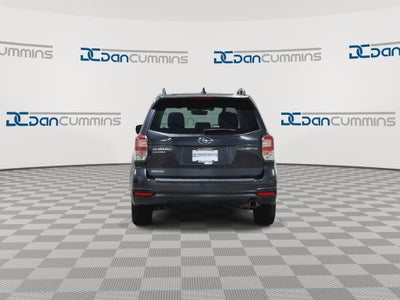 2018 Subaru Forester Touring