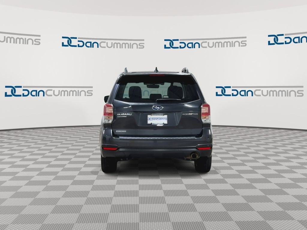 2018 Subaru Forester Touring