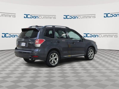 2018 Subaru Forester Touring