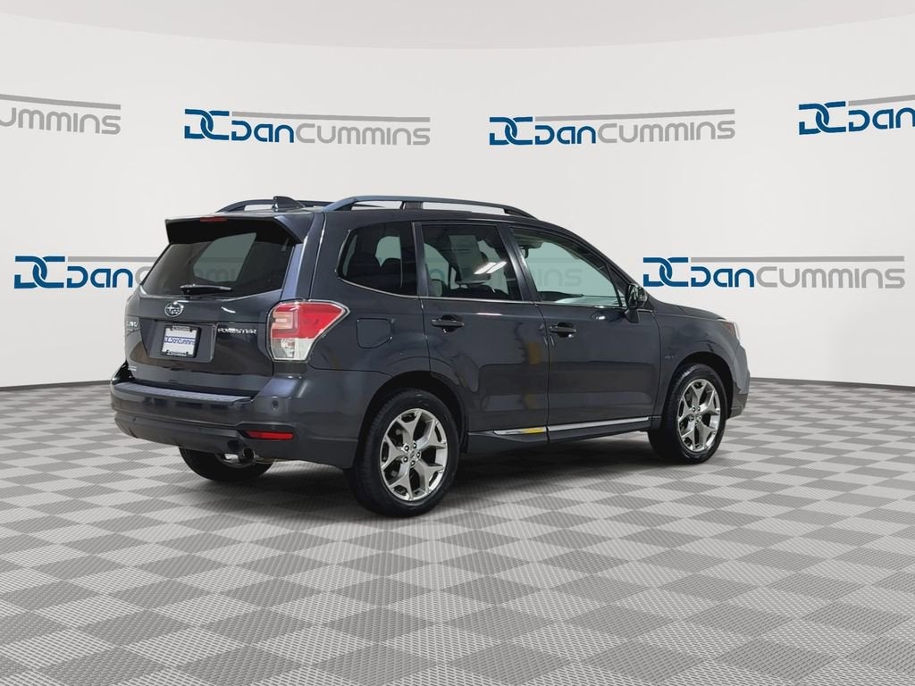 2018 Subaru Forester Touring