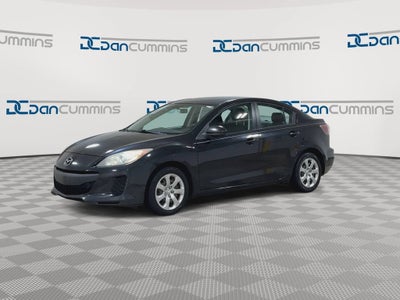 2013 Mazda Mazda3 i Sport
