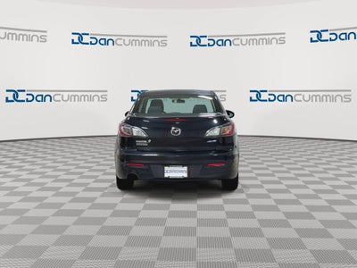 2013 Mazda Mazda3 i Sport