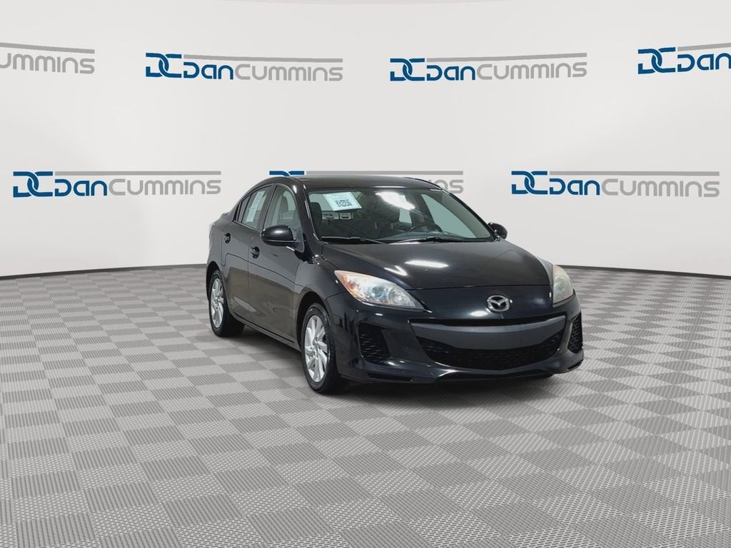 2012 Mazda Mazda3 i Touring