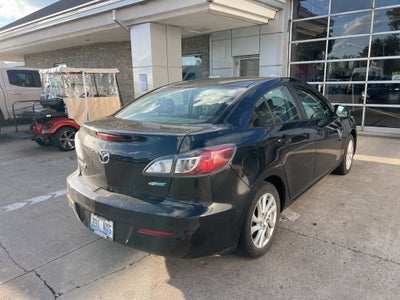 2012 Mazda Mazda3 i Touring