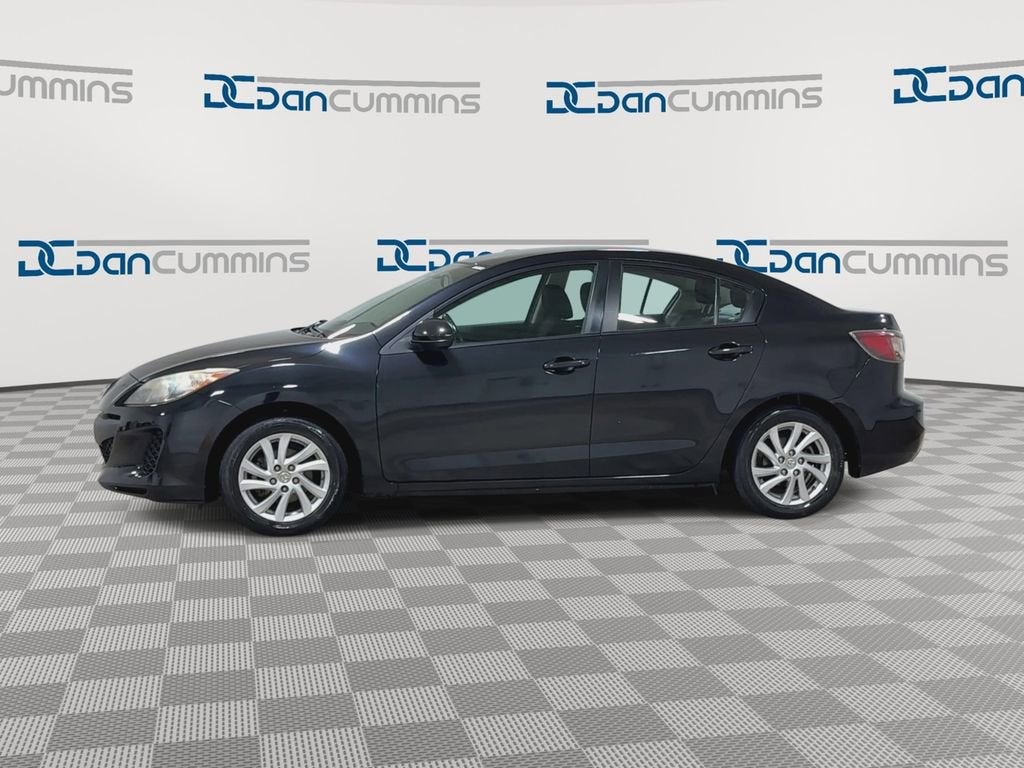 2012 Mazda Mazda3 i Touring
