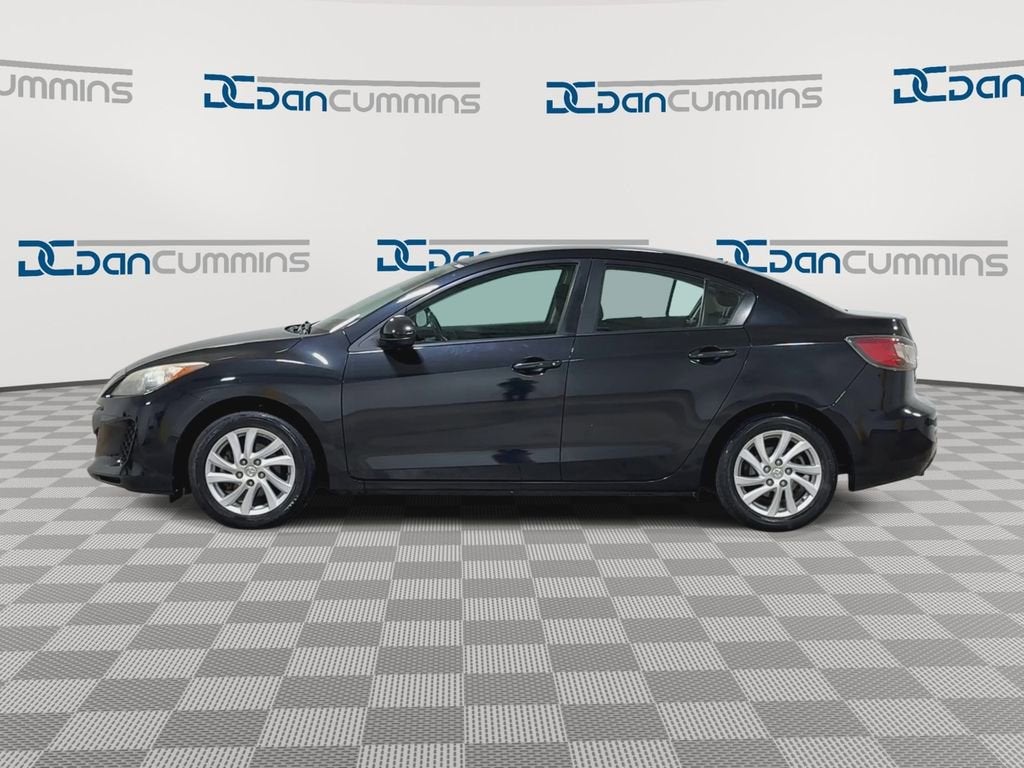 2012 Mazda Mazda3 i Touring