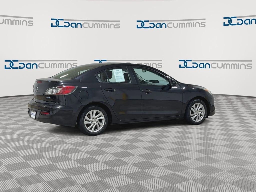 2012 Mazda Mazda3 i Touring