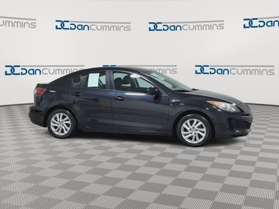 2012 Mazda Mazda3 i Touring