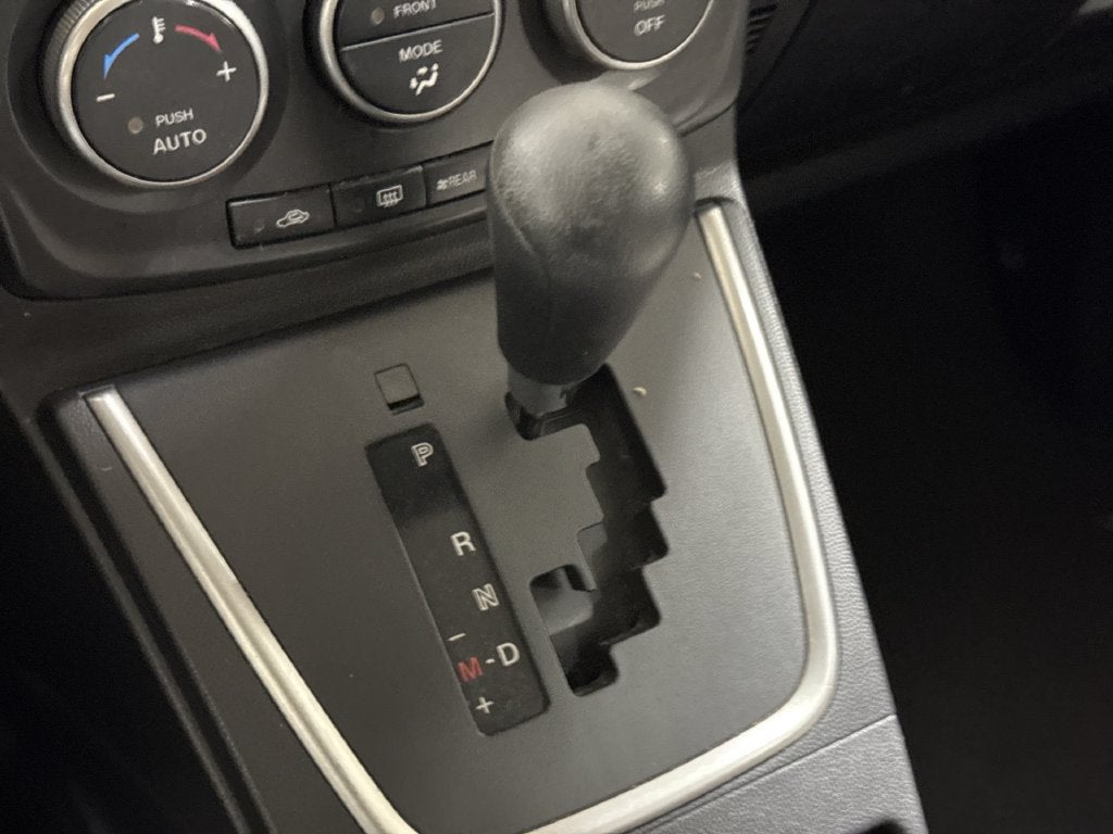 2012 Mazda Mazda5 Sport
