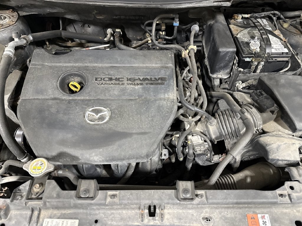 2012 Mazda Mazda5 Sport