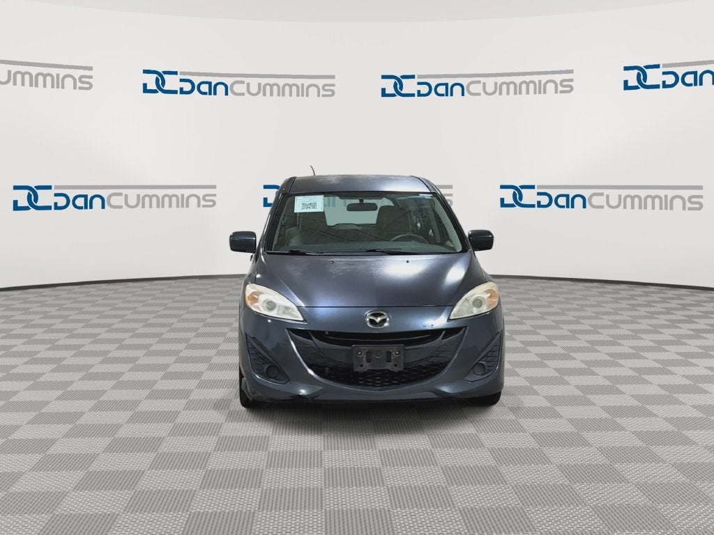 2012 Mazda Mazda5 Sport