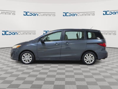 2012 Mazda Mazda5 Sport