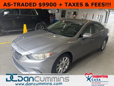 2014 Mazda Mazda6 i Sport