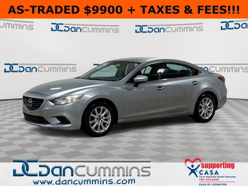 2014 Mazda Mazda6 i Sport