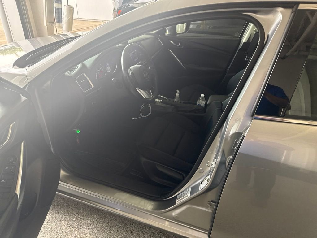 2014 Mazda Mazda6 i Sport