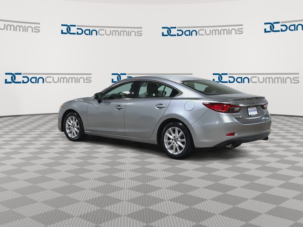 2014 Mazda Mazda6 i Sport