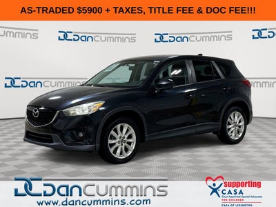 2013 Mazda Mazda CX-5 Grand Touring