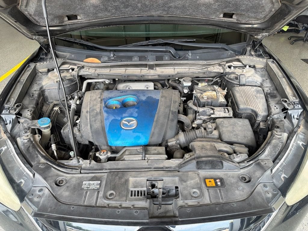 2013 Mazda Mazda CX-5 Grand Touring