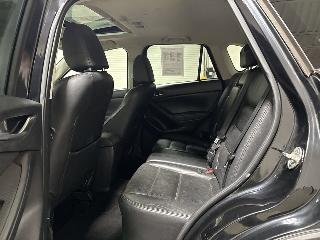 2013 Mazda Mazda CX-5 Grand Touring