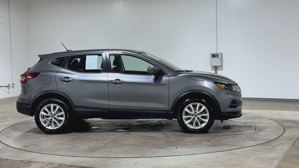 2021 Nissan Rogue Sport S