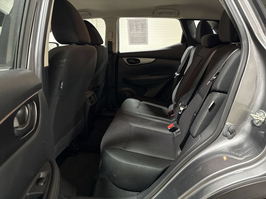 2021 Nissan Rogue Sport S